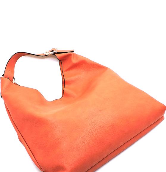 Fashion Slouchy Shoulder Bag Hobo - Picture 4 of 5